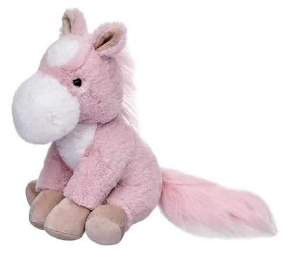 Beppe Roze Osiołek Ricardo knuffel, 30 cm