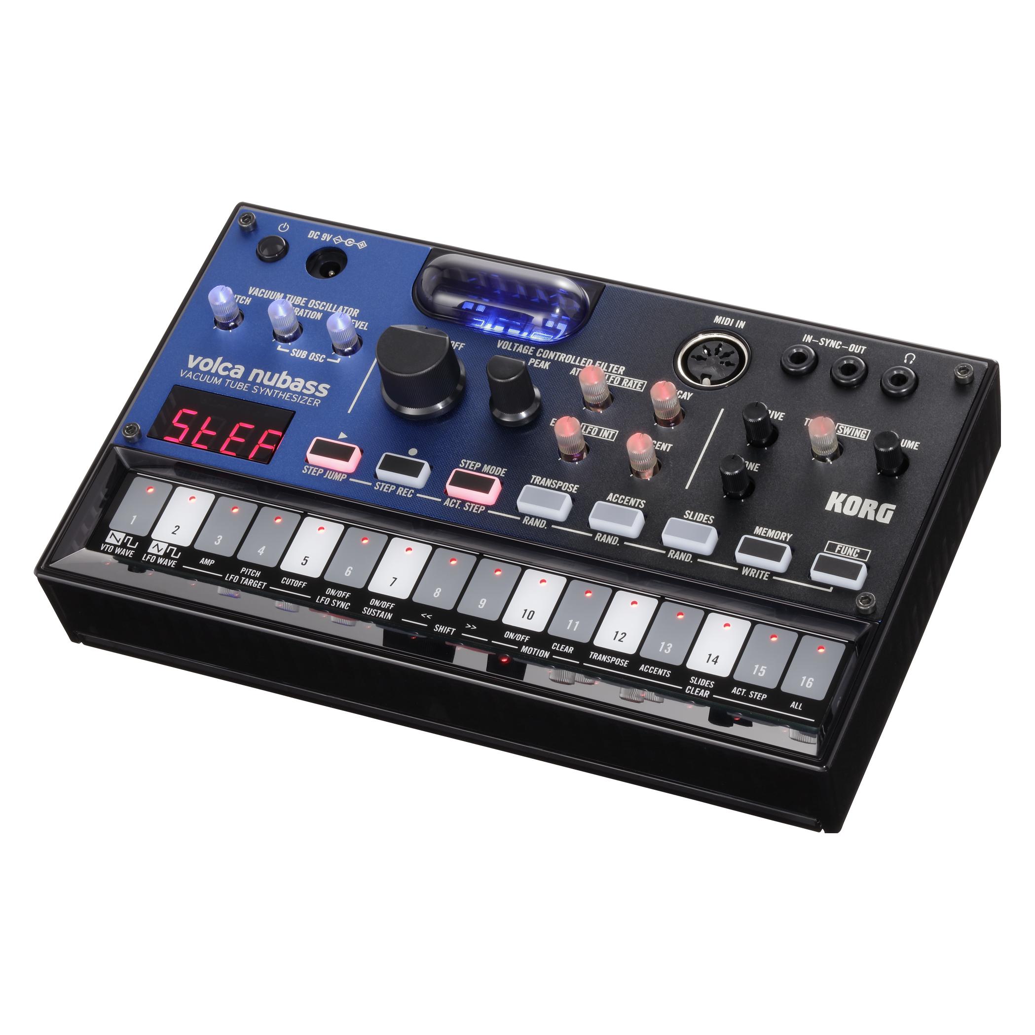 Korg Volca Nubass (KRVOLCANUBASS)