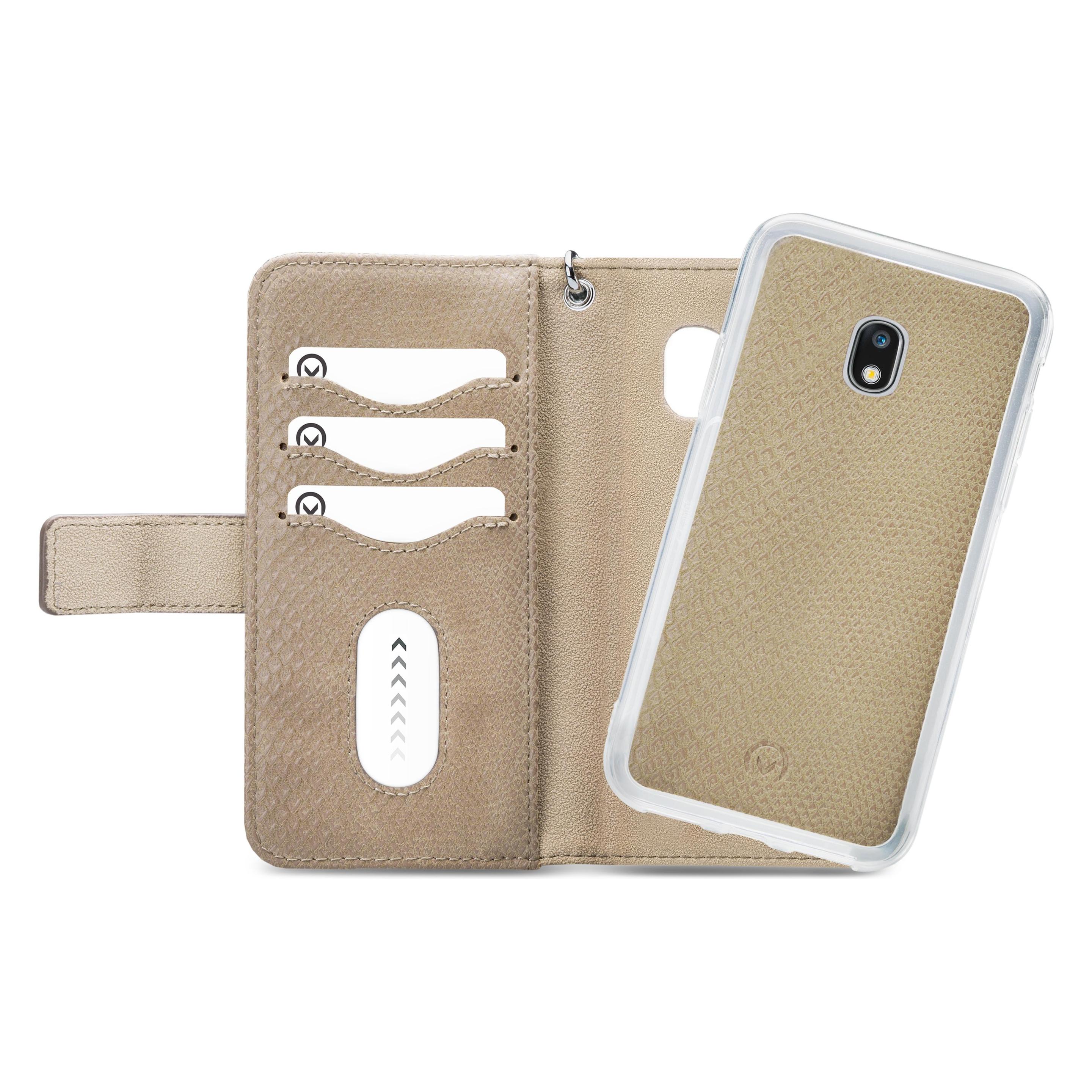 Mobilize 2in1 Reissverschlusstasche (Samsung Galaxy J5 (2017)) (37170310)