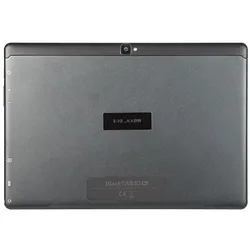 Blow Tablet BlackTAB10 4/128GB 4G LTE Octa-core (4G, 10.10", 128 GB, Black/Silver, Schwarz), Tablet, Schwarz