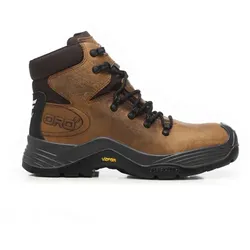 Lavoro Sicherheitsstiefel S7L 1024.32 Cascades Brown 23 wasserdicht 39