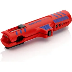 Knipex, Zange, Universal-Abmantelungswerkzeug (125 mm)
