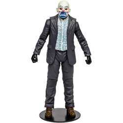 McFarlane DC Multiverse Vault Collection figurine The Joker (Bank Robber) (The Dark Knight) 18 cm