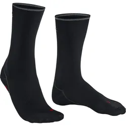 Falke, Unisex, Sportsocken, BC Impulse (37 - 38), Schwarz