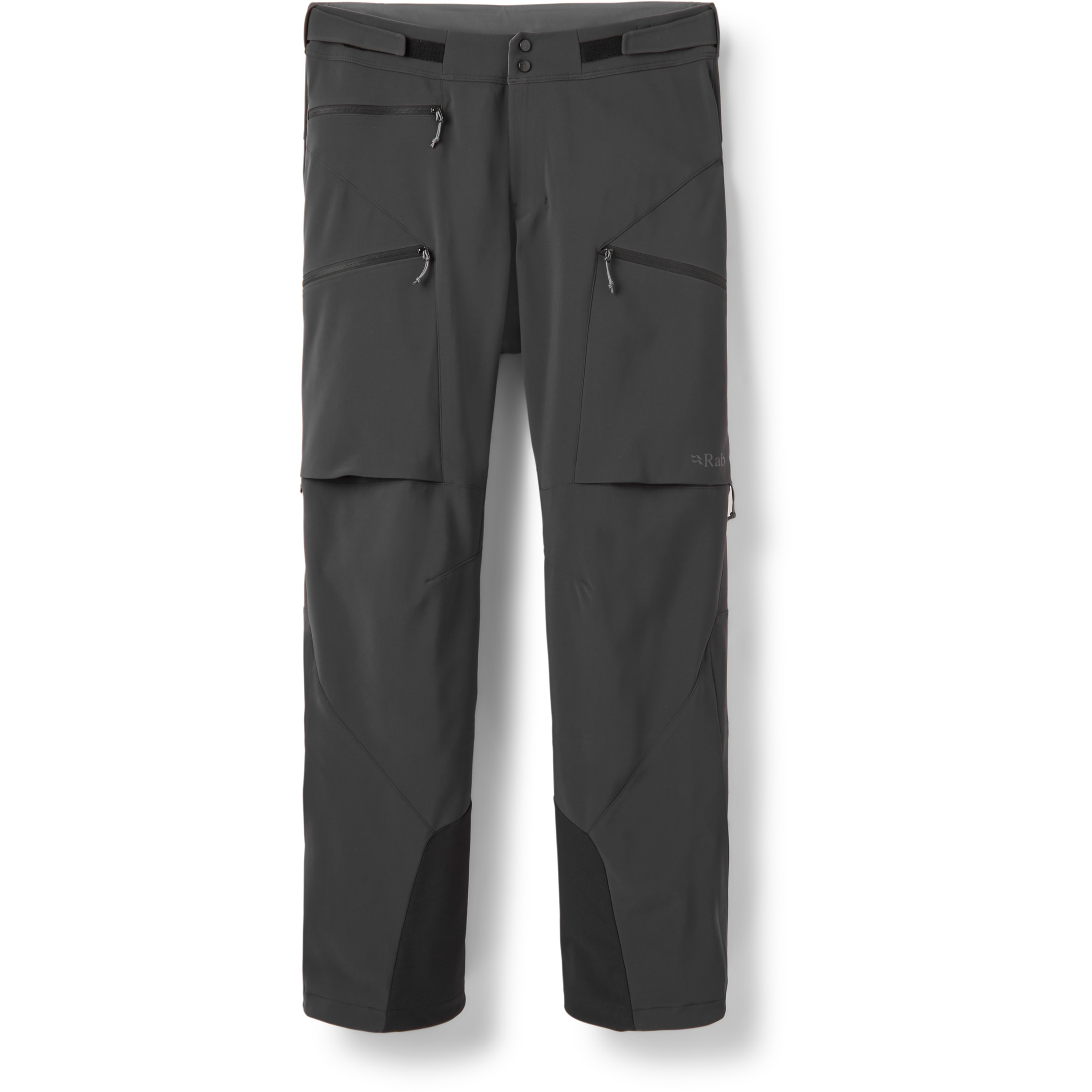 Rab Tour Plus Hose Herren Skitourenhose black Größe S Trekking Windabweisend Wasserabweisend