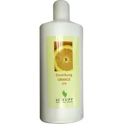 ORANGEN EINREIBUNG 45% 1000 ml