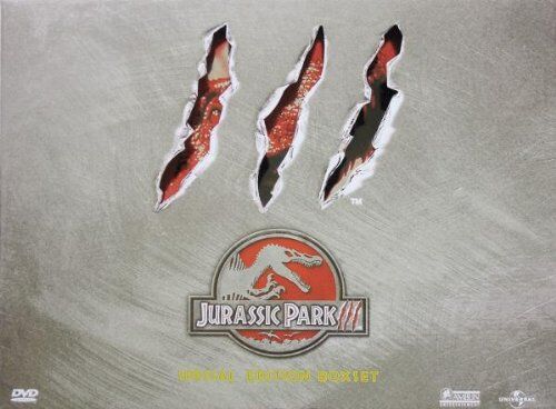 Joe Johnston - Jurassic Park III [Collector's Edition] - Preis vom 11.10.2026 15:43:13 h