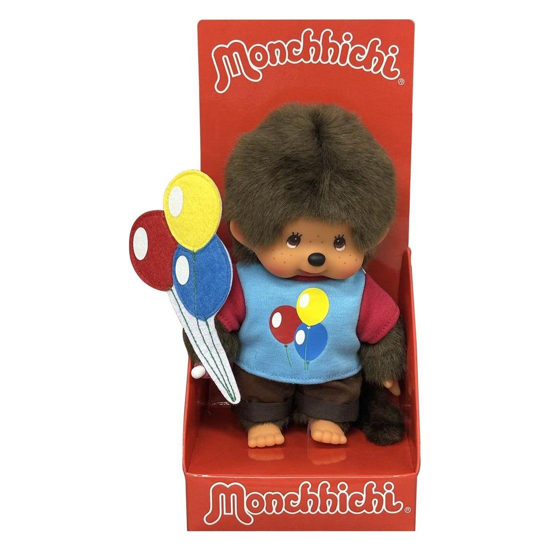 Monchhichi Plüschfigur Balloon Boy 20cm (24 cm) (205233)