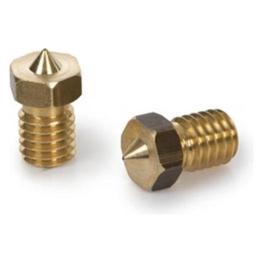 Velleman ERSATZD?SE F?R VERTEX NANO (K8600) UND VERTEX DELTA (K8800) - 2-tlg. (Ersatzteile) (NOZ8800/SP)