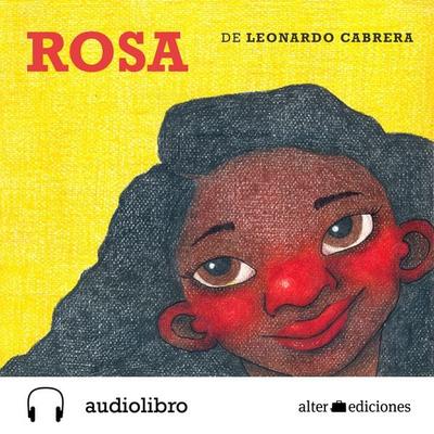 Rosa - Leonardo Cabrera, Audio, 9789915942421