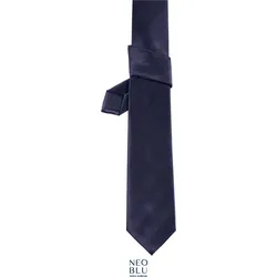 NEOBLU Unisex Krawatte Tommy night blue one size