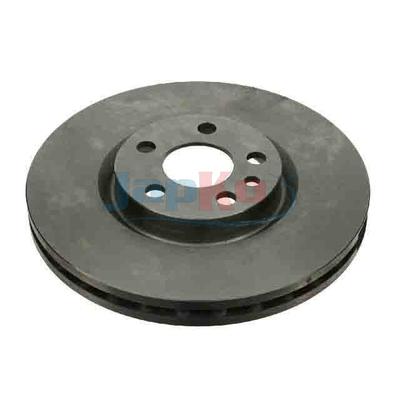 JAPKO Bremsscheibe 600612C Vorderachse belüftet 285mm 28mm für MG (NANJING) LANCIA Peugeot (DF-PSA)