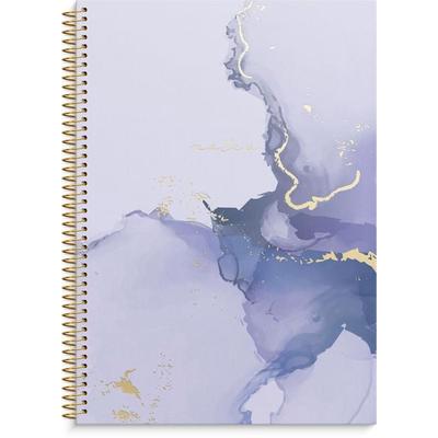 Burde Notizbuch A4 Marble, Notizbuch von , Burde Publishing AB