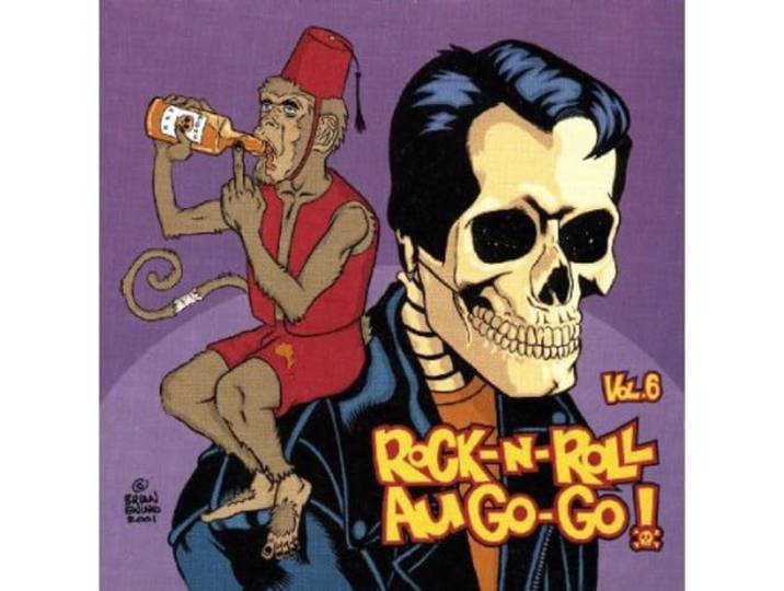 Various - Rock'n'Roll Au Go Go Vi