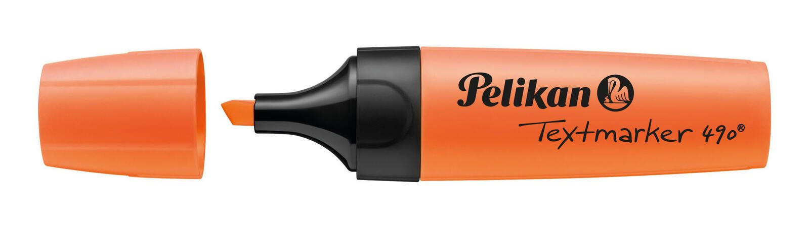 Pelikan 490 Textmarker Orange 400140876