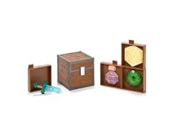 Minecraft Inventory Chest - The End