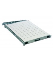 DIGITUS Rack Regal 1U 48,3 cm 19" (DN-19 TRAY-2-1000)