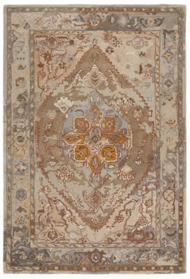Juniper Home Dalim Handmade Medallion Area Rug