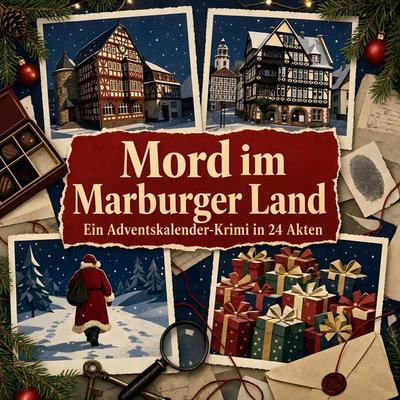 Mord im Marburger Land, Taschenbuch von Samuel Becker, Tiptop, 978-3-696-12755-8