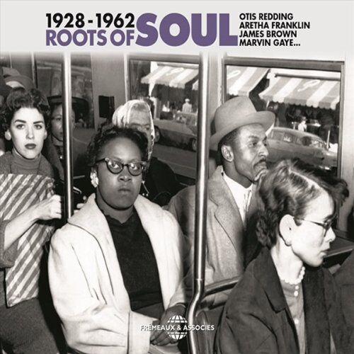 Various - Otis Redding - Aretha Franklin - James Brown - Mar - Preis vom 11.10.2026 15:43:13 h