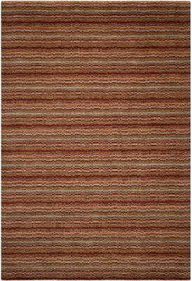 SAFAVIEH Handmade Himalaya Magan Modern Wool Rug