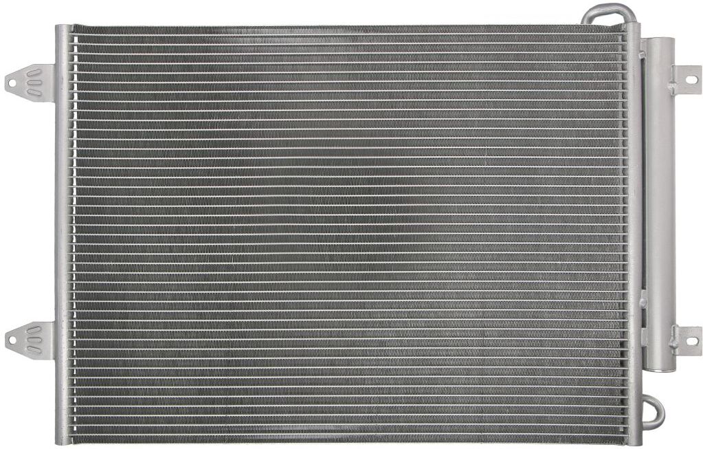 Kondensator, Klimaanlage VALEO 812749