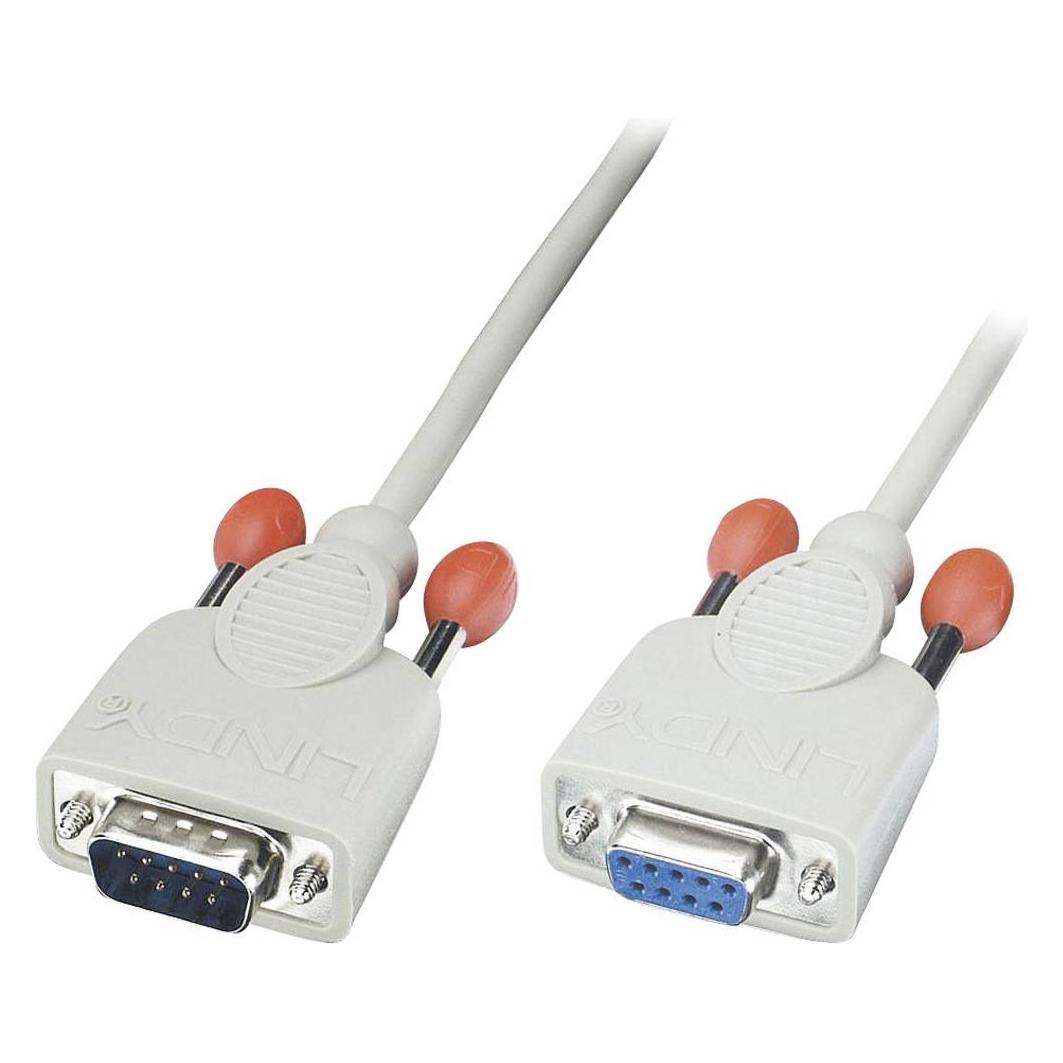 Lindy RS-232 - RS-232 (3 m, VGA) (31520)