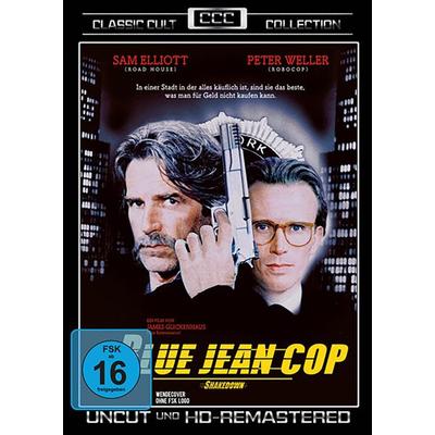 Blue Jean Cop, DVD