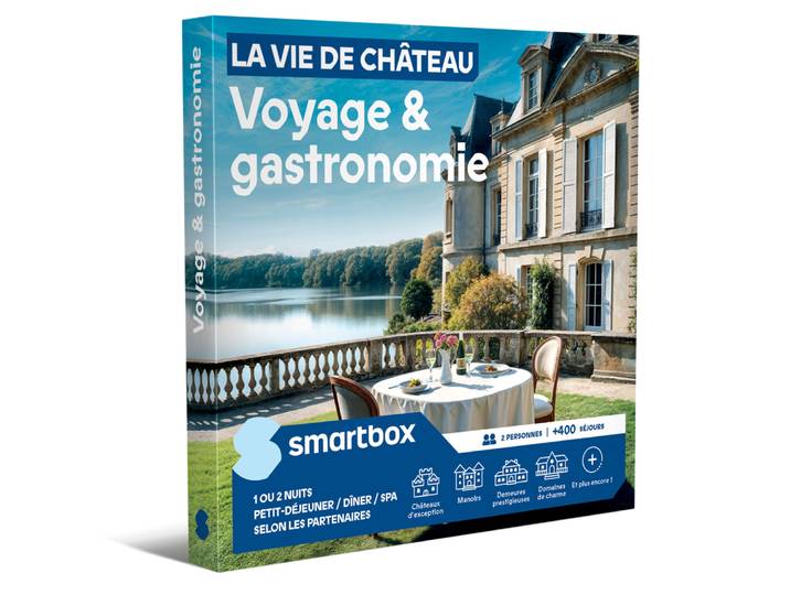 La vie de Château - Voyage & gastronomie