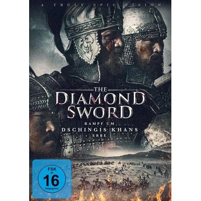 The Diamond Sword - Kampf um Dschingis Khans Erbe, DVD