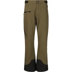 SLOPE Zuki Lined Shell Skihose Herren 3256 - grape leaf S