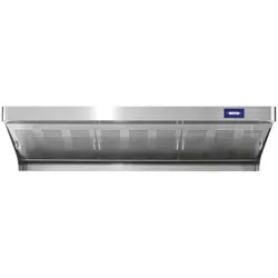 Virtus Haube mit Motor für Pizzaofen CAB0009/CD, CAB0015/CD (Z/CKDN935AS)