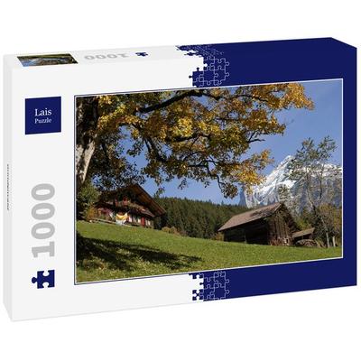 Lais Puzzle Grindelwald 1000 Teile