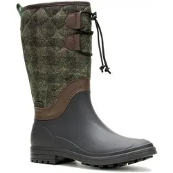 KAMIK Damen Stiefel ABIGAIL, Größe 36 in Grün Grün