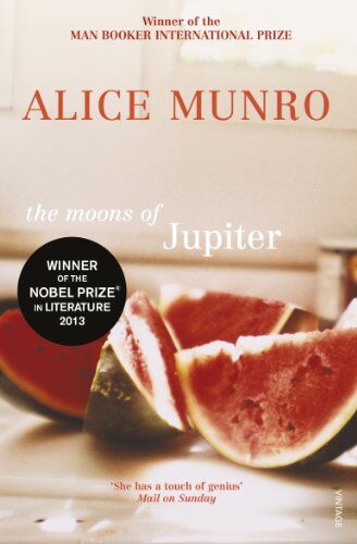 Alice Munro - The Moons Of Jupiter - Preis vom 09.10.2026 07:28:09 h