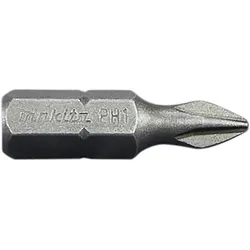 Makita Bit-Set PH1, PH2, PH3, 3 Stück - PH1, PH2, PH3 - 25 mm - B-24511