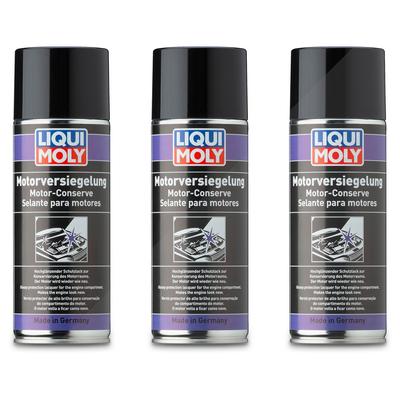 Liqui Moly 3x 400ml Motor-Versiegelung [Hersteller-Nr. 3327]