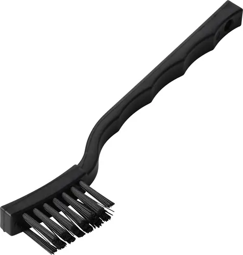 TRU COMPONENTS ESD-Bürste (L x B x H) 180 x 40 x 15mm Borsten-Länge: 16mm Bürsten-Fläche, Breite: 30mm Bürsten-Fläche, Länge