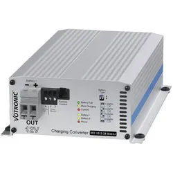 Votronic Ladewandler/Ladebooster VCC 1212-25 IUoU-Li - 3306