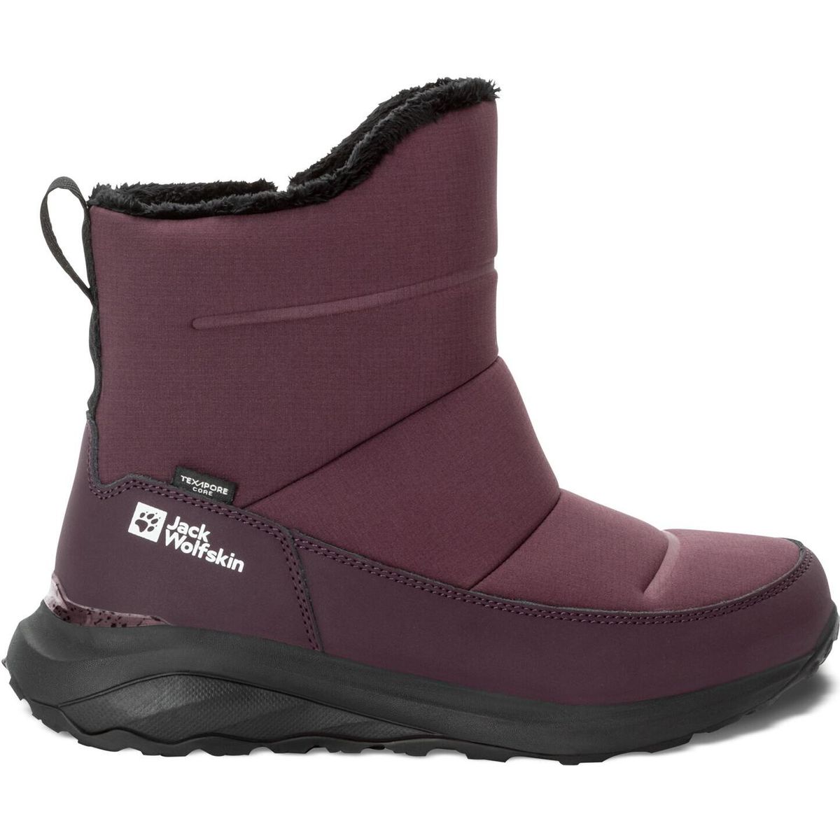 Jack Wolfskin Dromoventure Texapore Boot W granite black (6502) 39.5 4059881_6502_060
