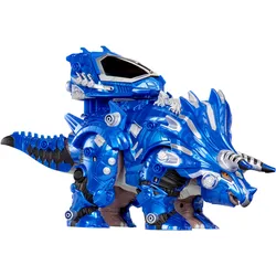 Armorsaurs Armor-Up Dinosaur- Triceratops - Cobalt
