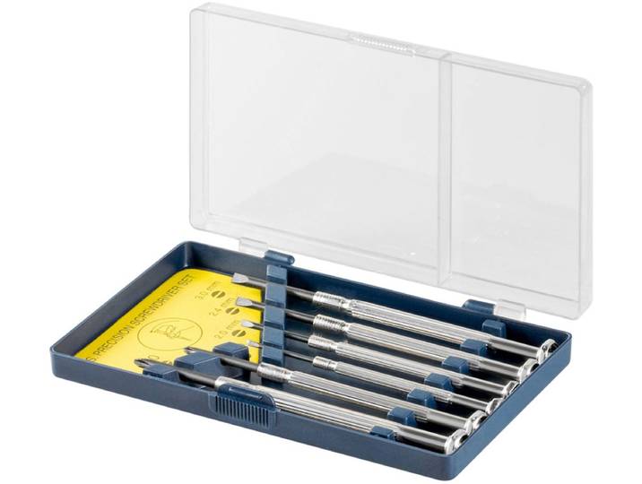 Schroevendraaierset