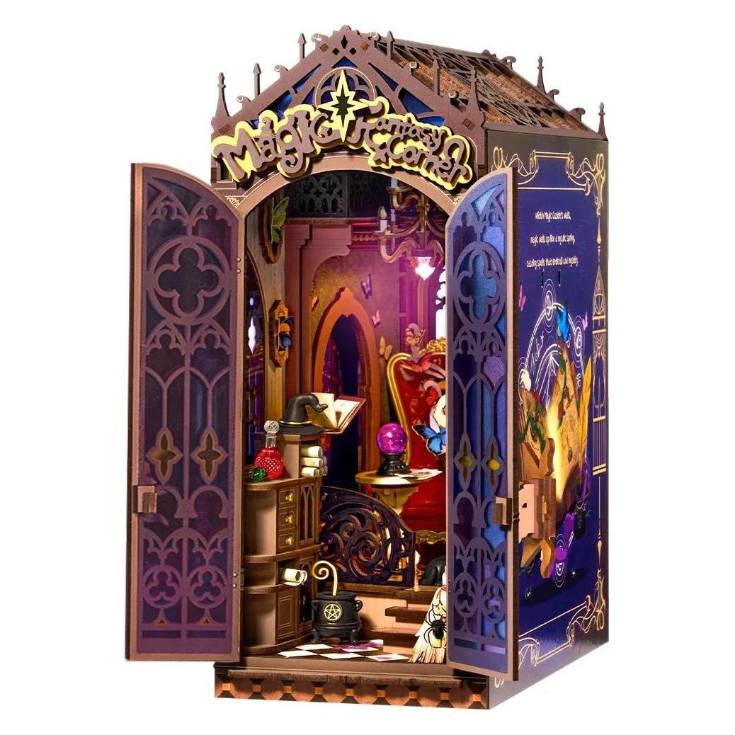 Robotime Holzbausatz MAGIC FANTASY CORNER (ROB-TGB14)