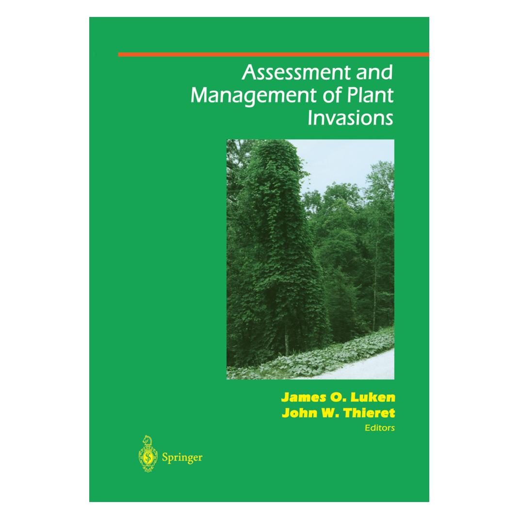 Springer Assessment and Management of Plant Invasions (Englisch, Softcover, James O. Luken, John W. Thieret) (55513799)