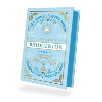 Bridgerton 7 - Por Un Beso - Ed. Coleccionista, Gebundene Ausgabe von Julia Quinn, Urano World, 978-84-19-13194-2