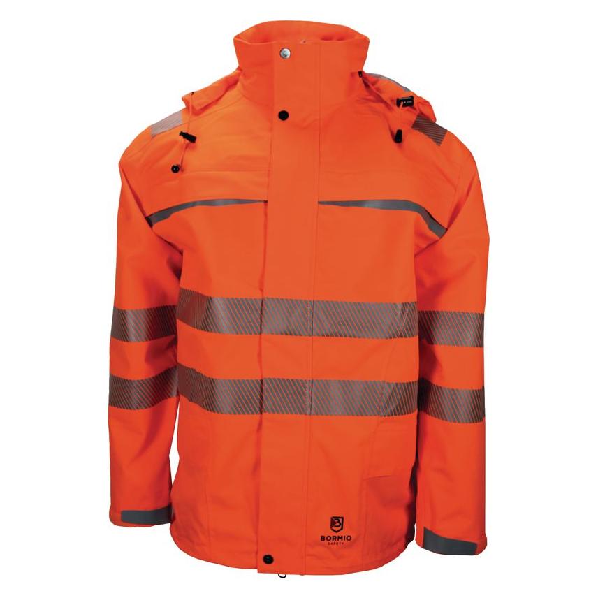 Bormio Warnschutz-Regenparka Speer (XXL) (22722510)