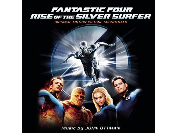 Fantastic Four: Rise of the Si