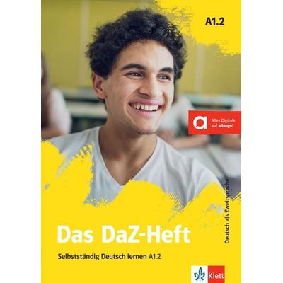 Das DaZ-Heft A1.2. Buch + online, Taschenbuch von Denise Doukas-Handschuh, Klett Sprachen GmbH, 978-3-12-666888-0