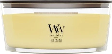 WOODWICK Yuzu & Vetiver 453,6 g