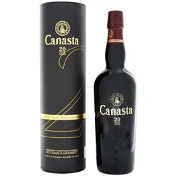 Williams & Humbert Canasta - 20 Jahre - Cream - Jerez Sherry